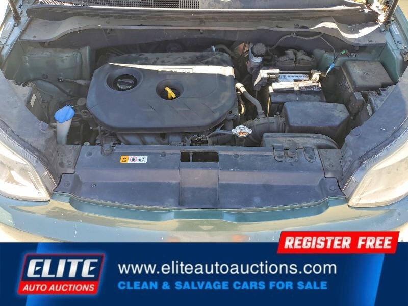 2014 Kia Soul +