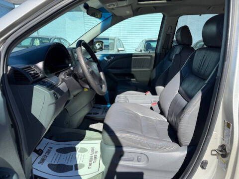 2005 Honda Odyssey EX-L