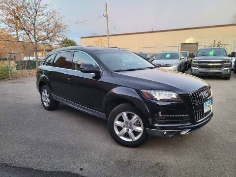 2014 Audi Q7 for sale at Minnesota Auto Sales in Golden Valley MN