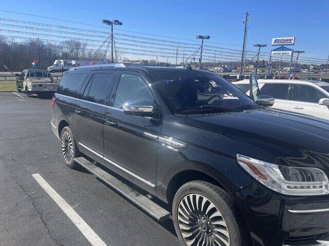 2020 Lincoln Navigator L for sale at Tim Short Auto Mall in Corbin KY