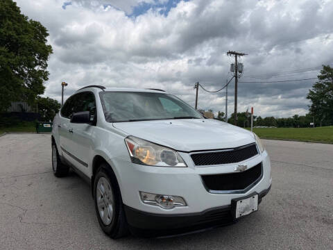 2010 Chevrolet Traverse LS