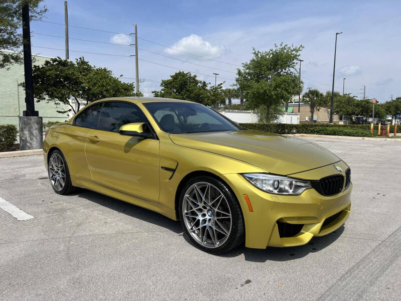 2017 BMW M4 For Sale