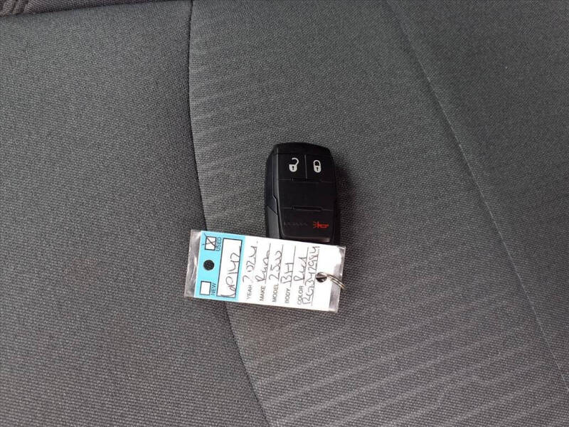 2024 RAM 2500 Big Horn