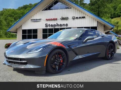 2017 Chevrolet Corvette for sale at Stephens Auto Center of Beckley in Beckley WV