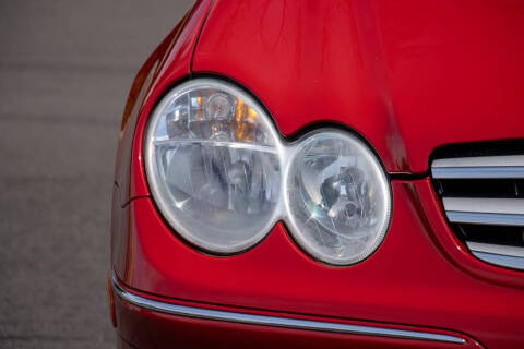 2006 Mercedes-Benz CLK CLK 350