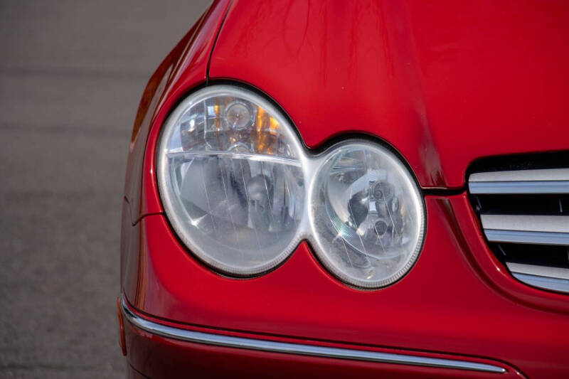 2006 Mercedes-Benz CLK CLK 350