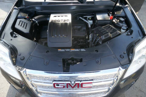 2015 GMC Terrain SLE-2