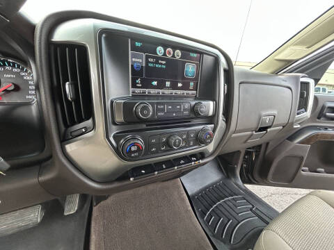 2014 Chevrolet Silverado 1500 LT