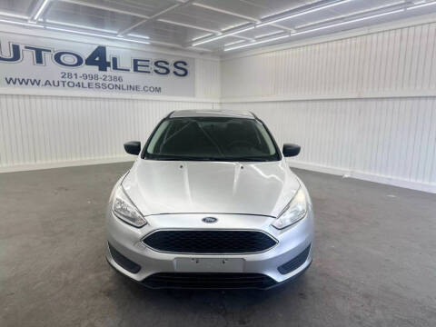 2016 Ford Focus S