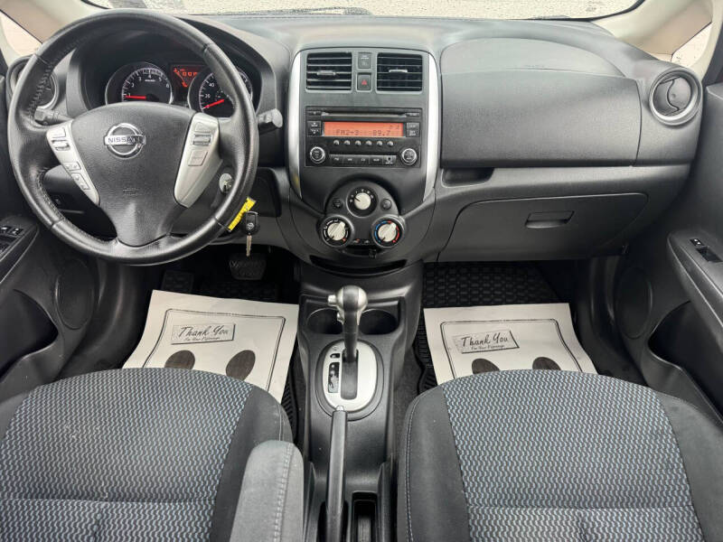 2014 Nissan Versa Note SV
