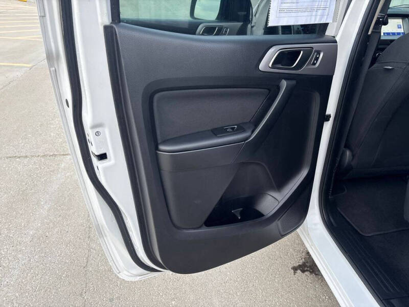 2021 Ford Ranger
