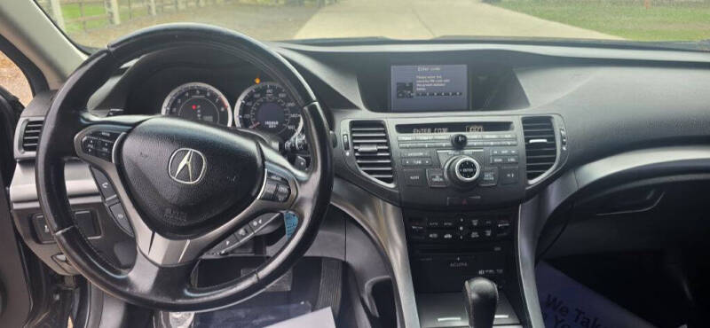2013 Acura TSX w/Tech