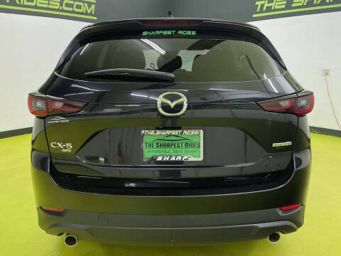 2023 Mazda CX-5 2.5 S Select