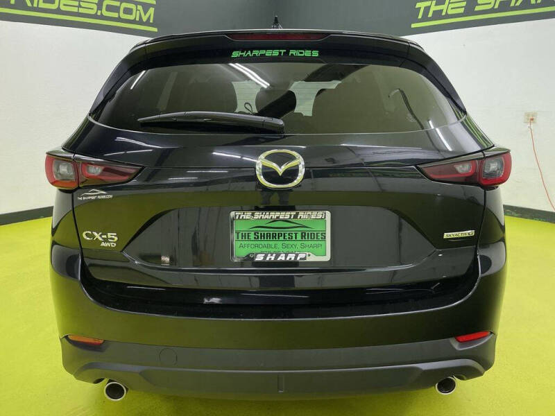 2023 Mazda CX-5 2.5 S Select