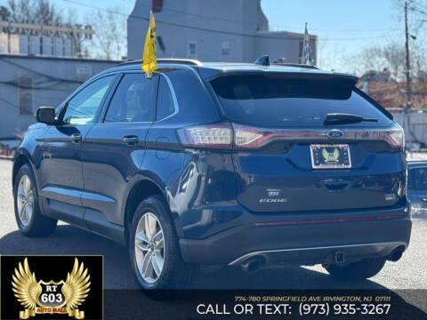 2017 Ford Edge SEL