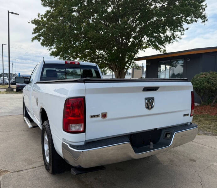 2010 Dodge Ram 1500 SLT