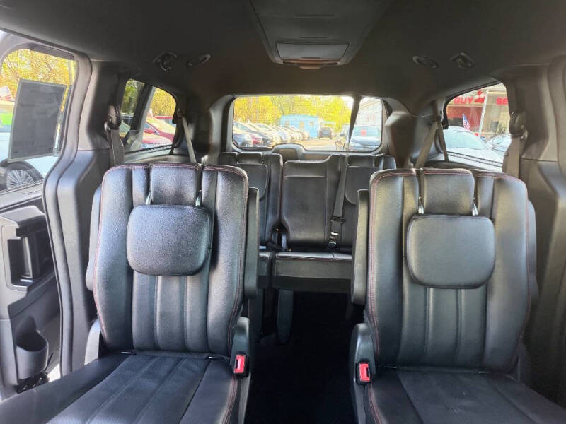 2019 Dodge Grand Caravan GT