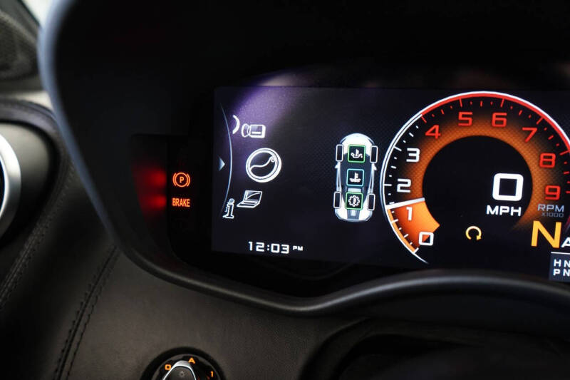 2020 McLaren 570S Spider