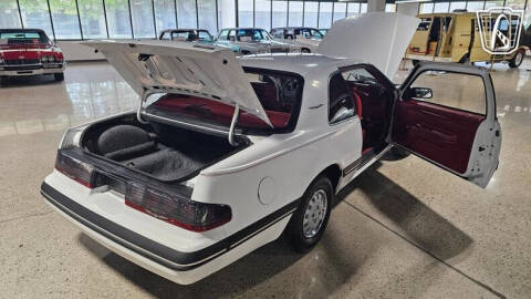 1988 Ford Thunderbird