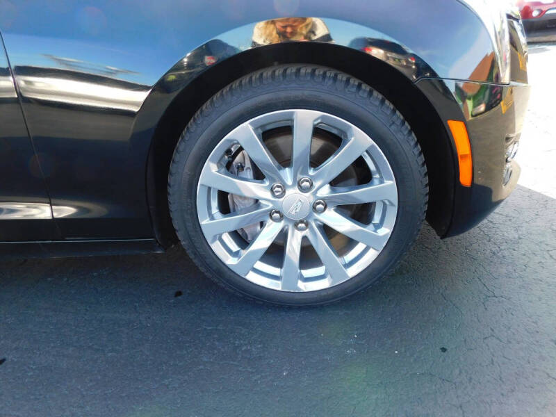 2017 Cadillac ATS 2.0T