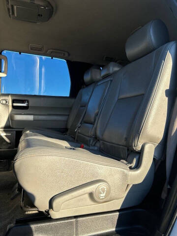 2008 Toyota Sequoia Limited