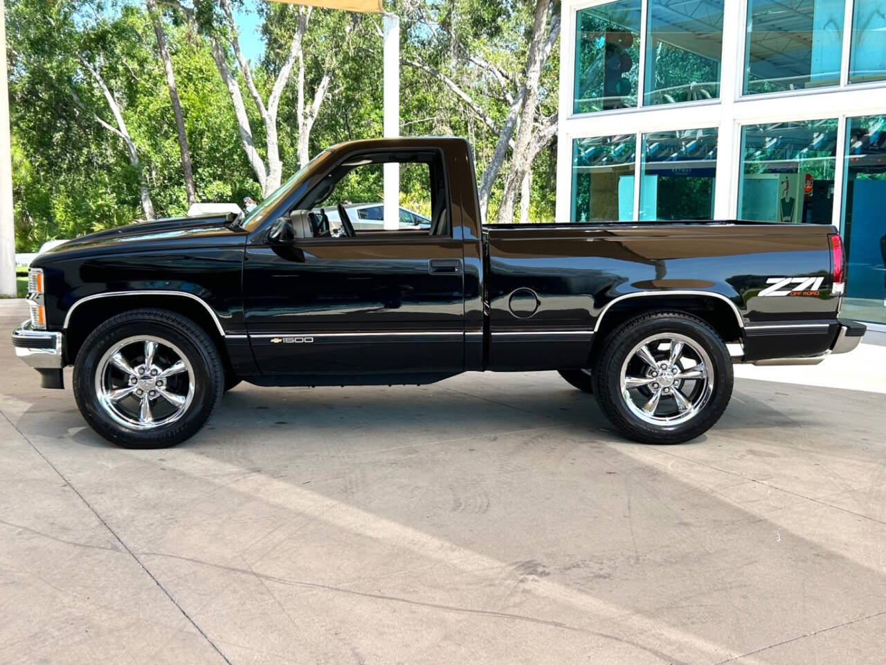 1996 Chevrolet C/K 1500 Series 9