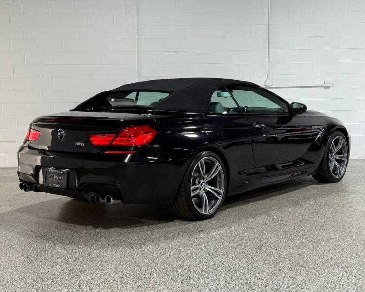 2014 BMW M6