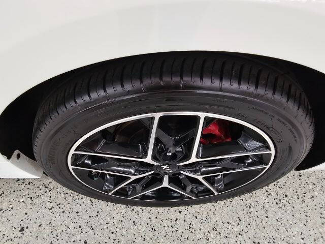 2020 Kia Optima SX Turbo