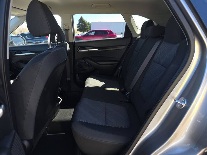 2026 Kia Seltos LX