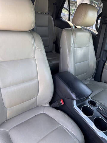 2012 Ford Explorer XLT