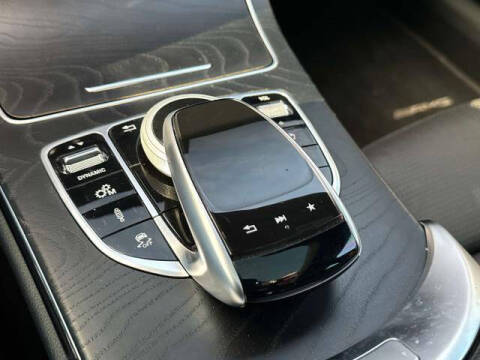 2017 Mercedes-Benz C-Class AMG C 43