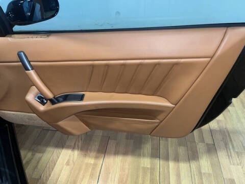 2008 Ferrari 612 Scaglietti