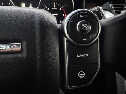 2017 Land Rover Discovery HSE Td6