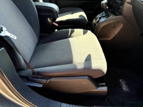 2011 Jeep Compass Latitude