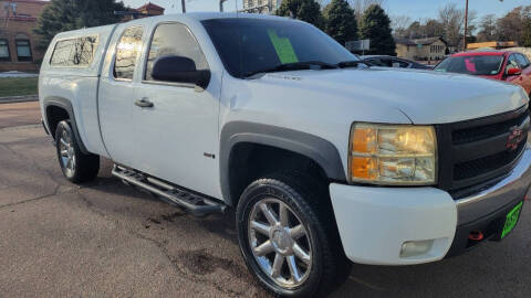 2008 Chevrolet Silverado 1500 LT2