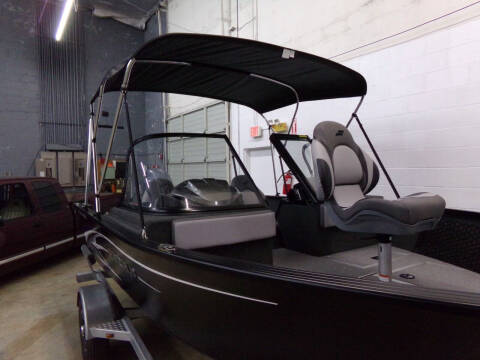 2022 STARWELD BY SMOKERCRAFT 17 FLEX PRO DC