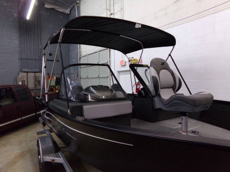 2022 STARWELD BY SMOKERCRAFT 17 FLEX PRO DC