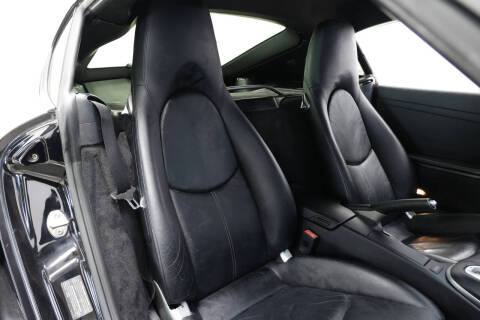 2007 Porsche Cayman S