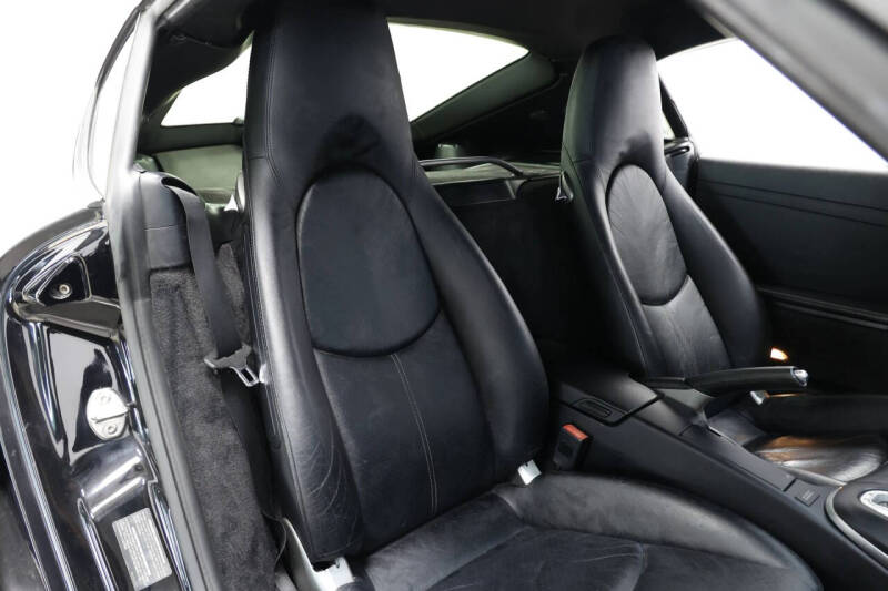 2007 Porsche Cayman S