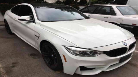 2015 BMW M4 for sale at JB Motorsports LLC in Portland OR