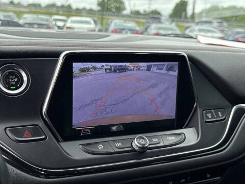 2019 Chevrolet Blazer RS