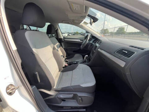 2016 Volkswagen e-Golf SE