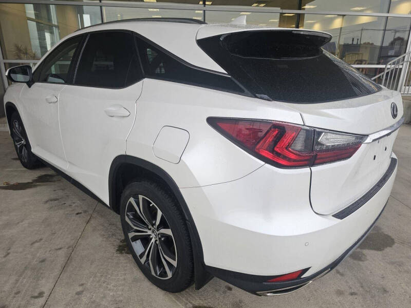 2021 Lexus RX 350