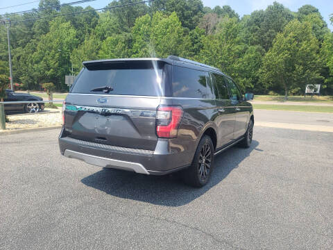 2021 Ford Expedition MAX Limited