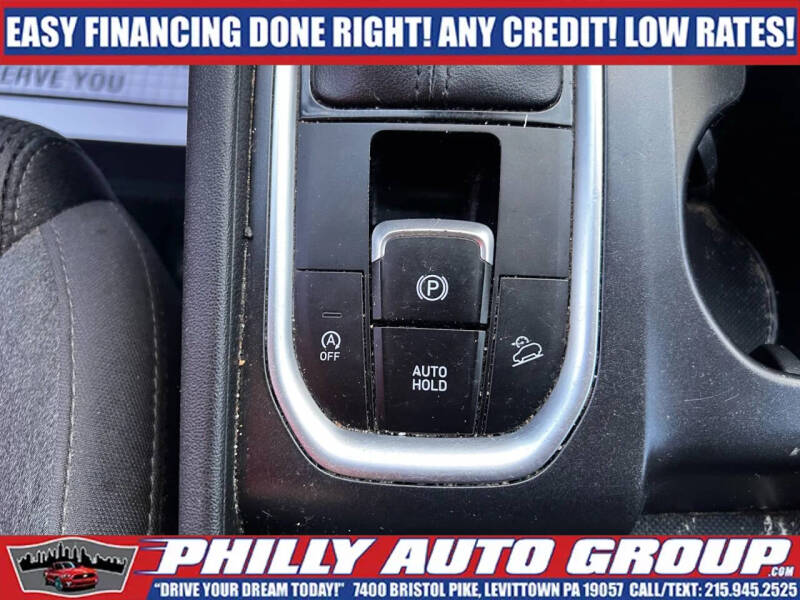 2019 Hyundai Santa Fe SE 2.4L