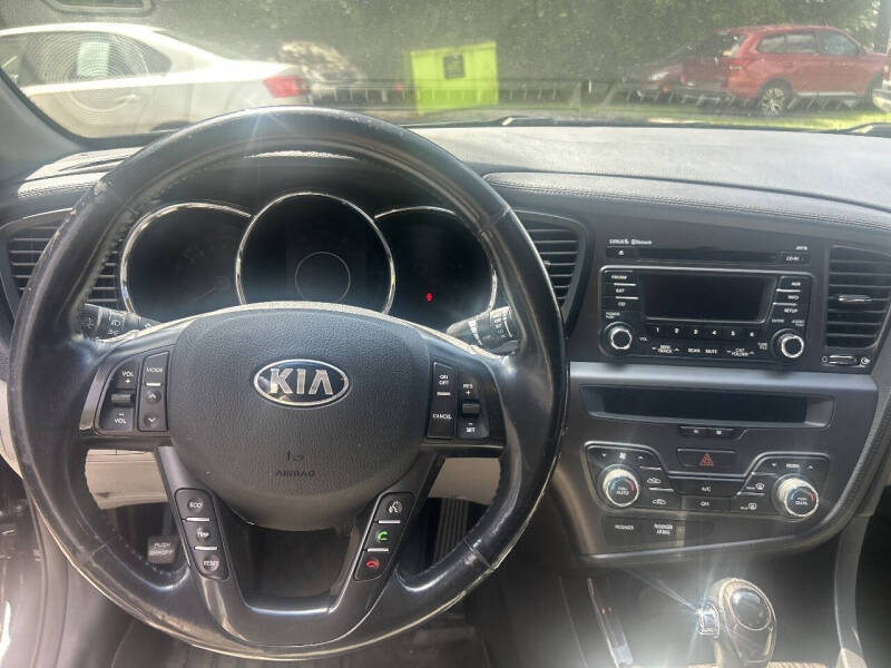 2013 Kia Optima EX