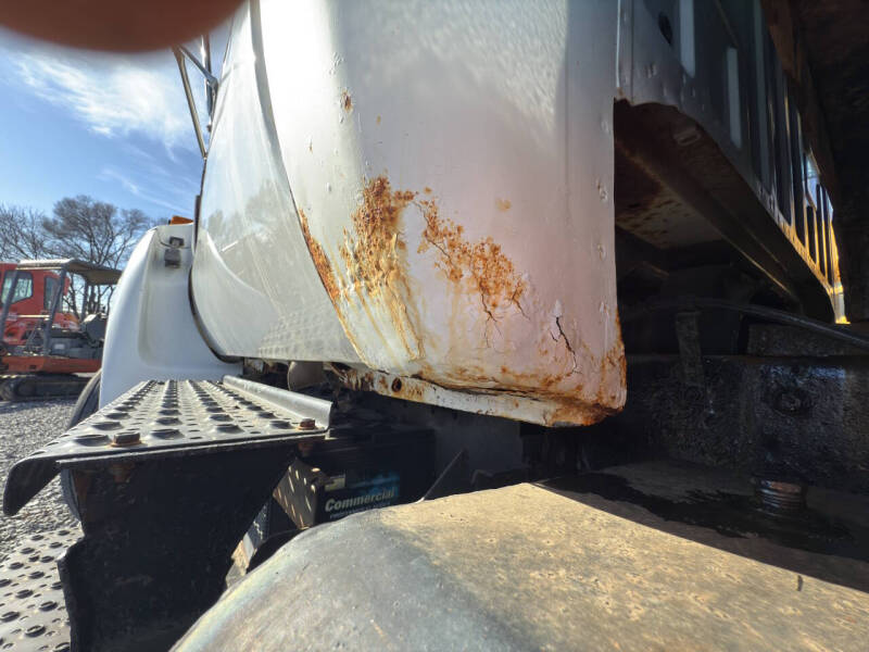 2005 Ford F-650 Super Duty