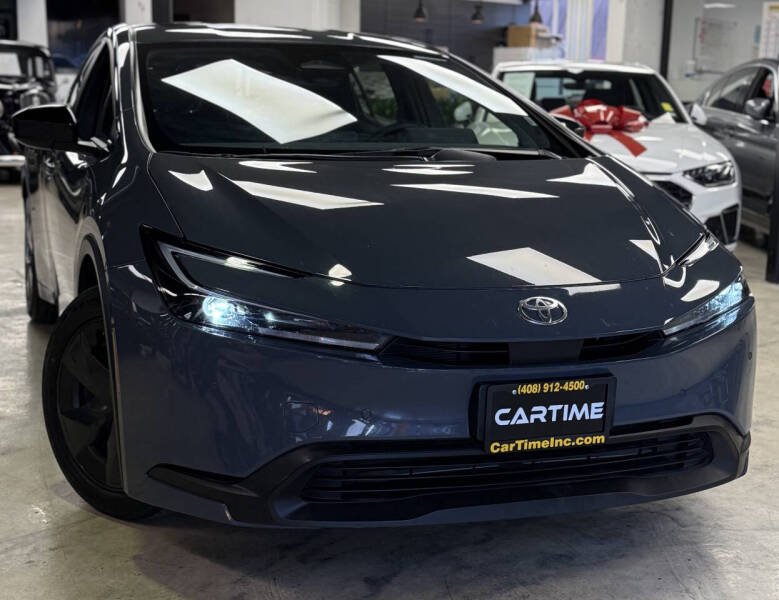 2024 Toyota Prius Limited