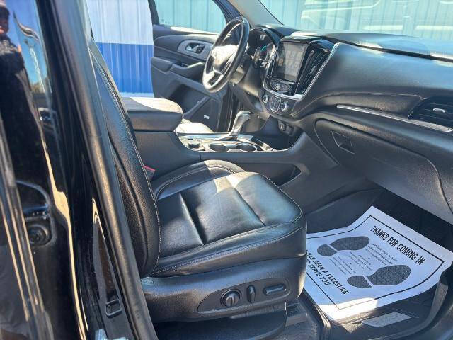 2019 Chevrolet Traverse RS