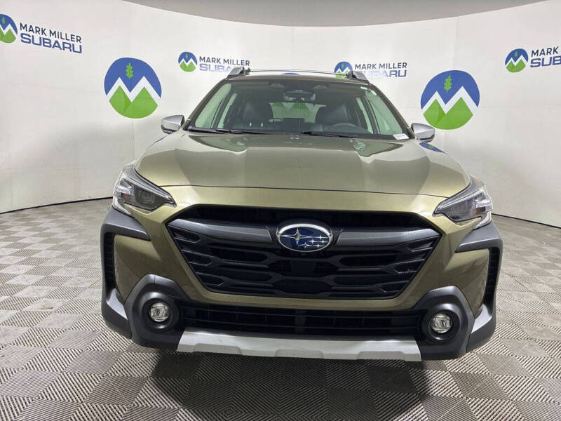2025 Subaru Outback Touring XT